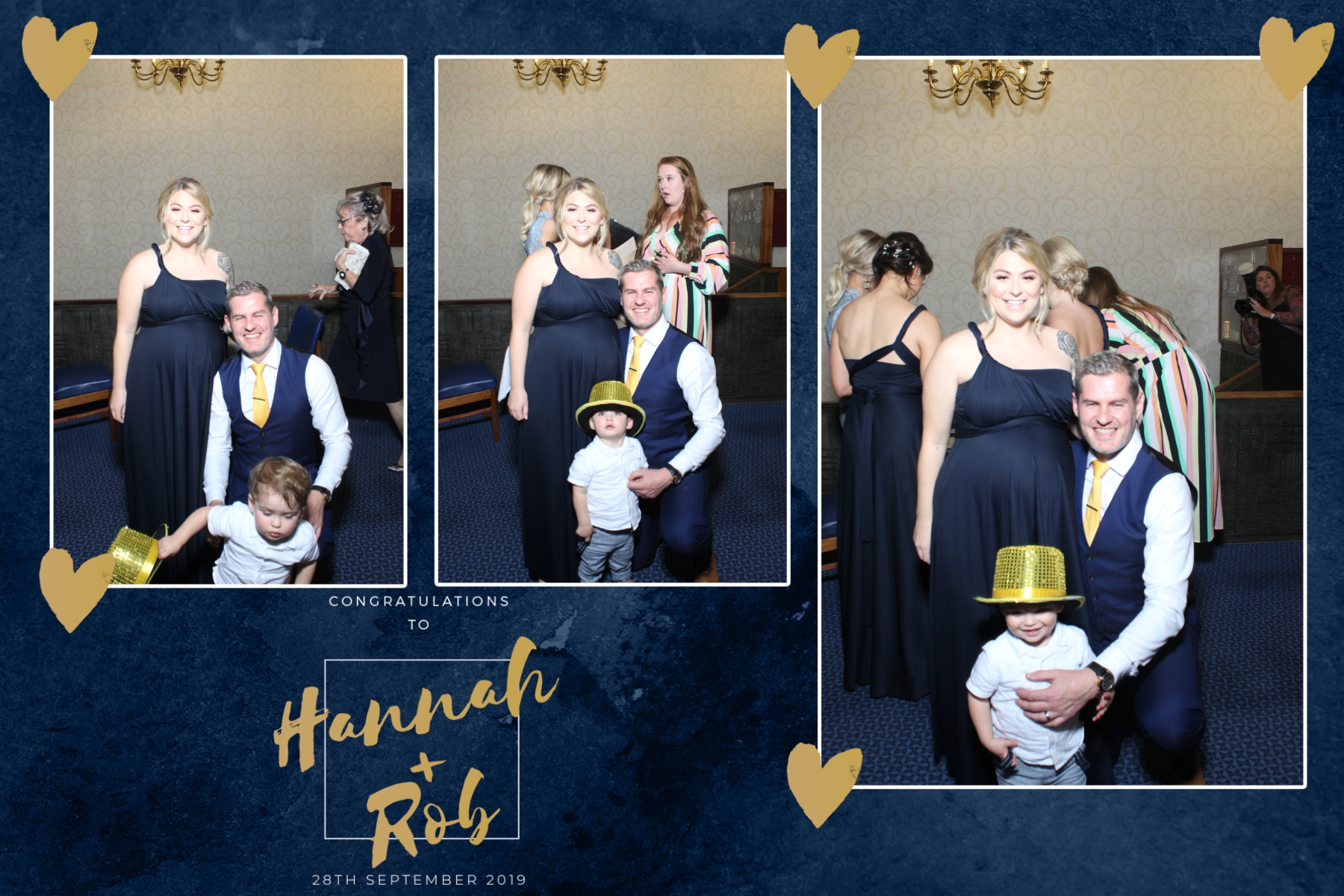 Hannah & Robs wedding  | View more photos from the event at gallery.blissbooth.co.uk/u/BlissBooth/Hannah-Robs-wedding